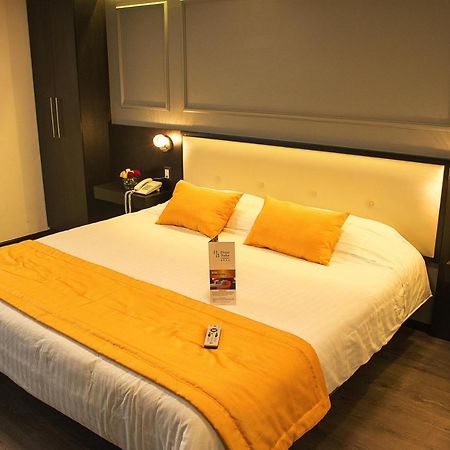 Hotel Italia Cuenca Ngoại thất bức ảnh
