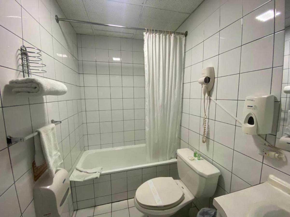 Hotel Italia Cuenca Ngoại thất bức ảnh
