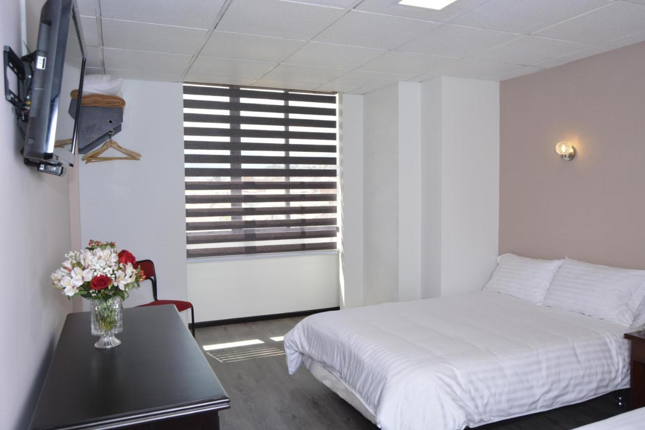 Hotel Italia Cuenca Ngoại thất bức ảnh