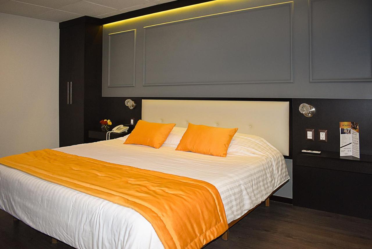 Hotel Italia Cuenca Ngoại thất bức ảnh