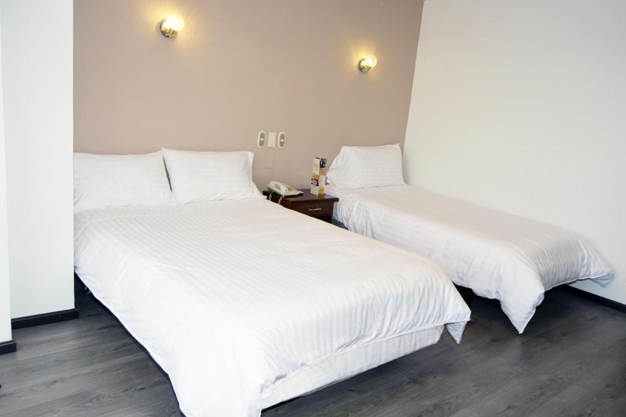 Hotel Italia Cuenca Ngoại thất bức ảnh