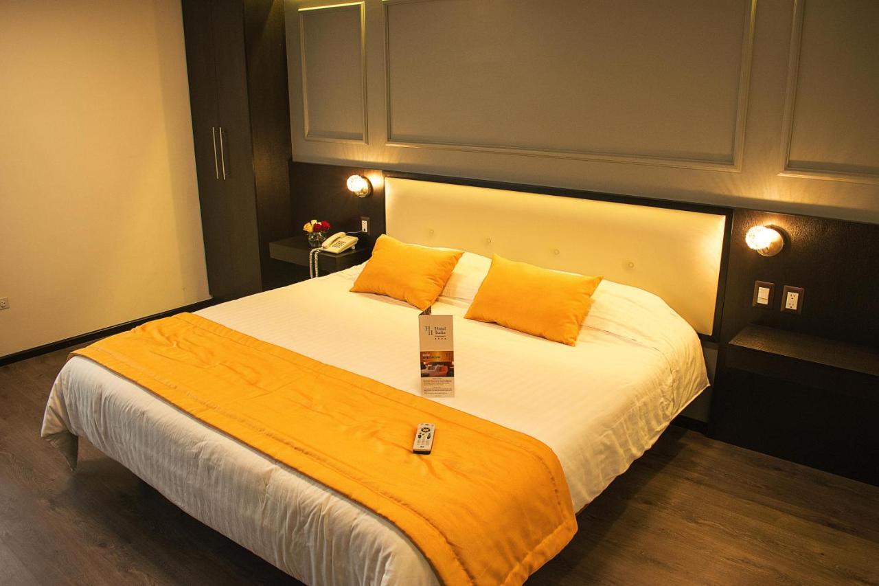 Hotel Italia Cuenca Ngoại thất bức ảnh
