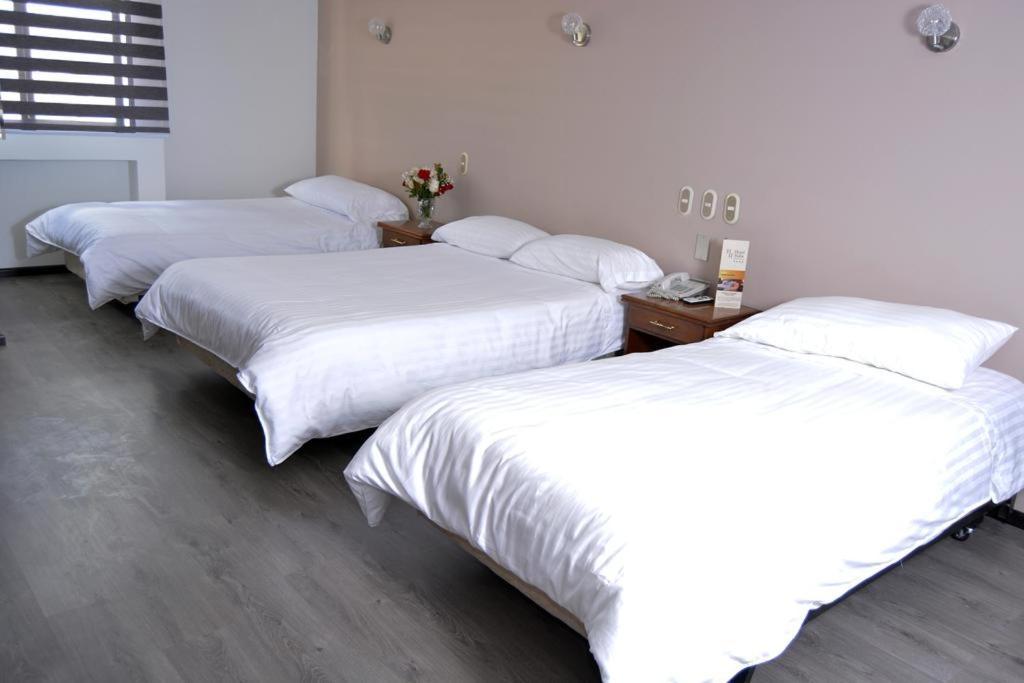 Hotel Italia Cuenca Ngoại thất bức ảnh