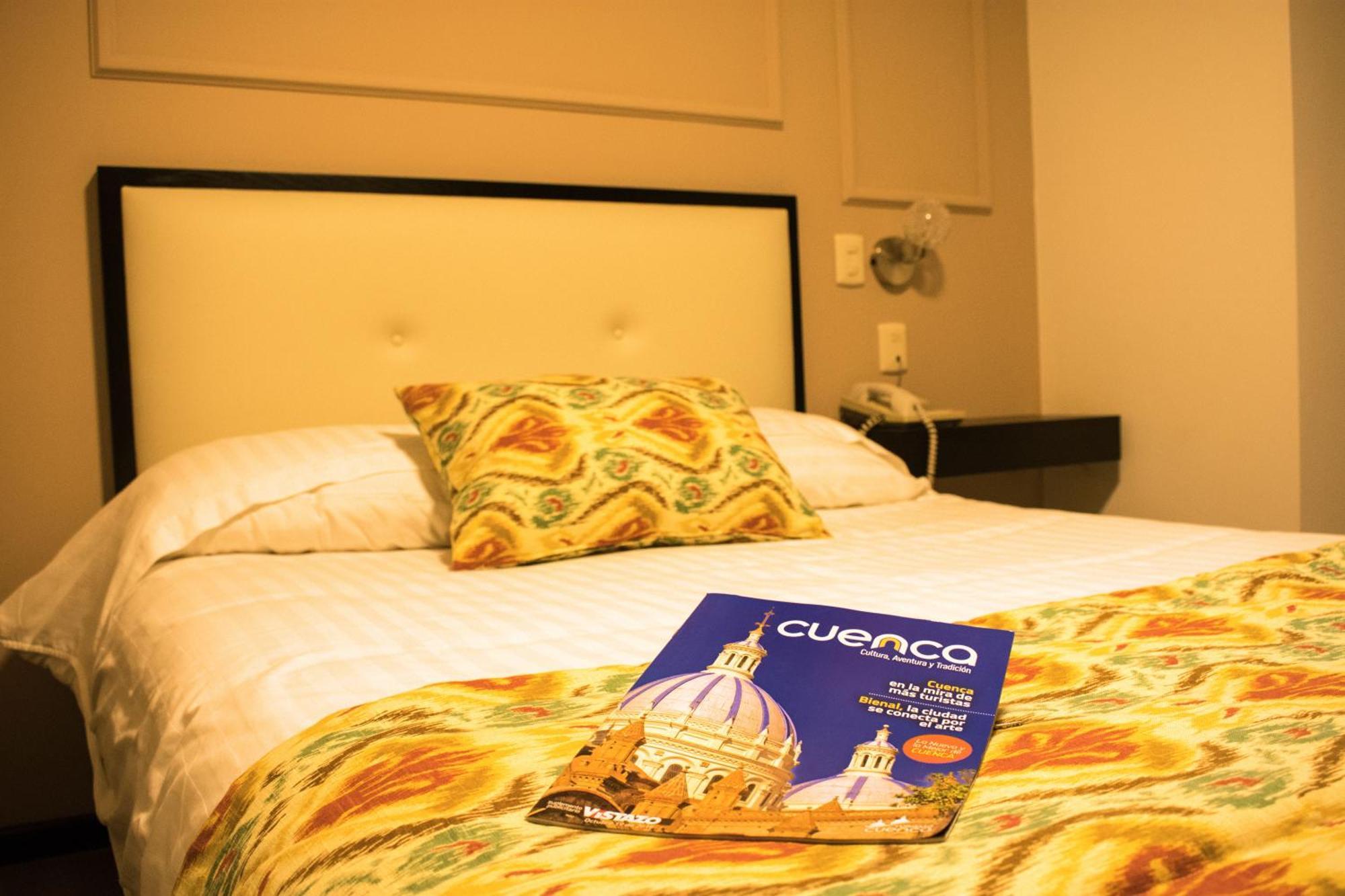 Hotel Italia Cuenca Ngoại thất bức ảnh
