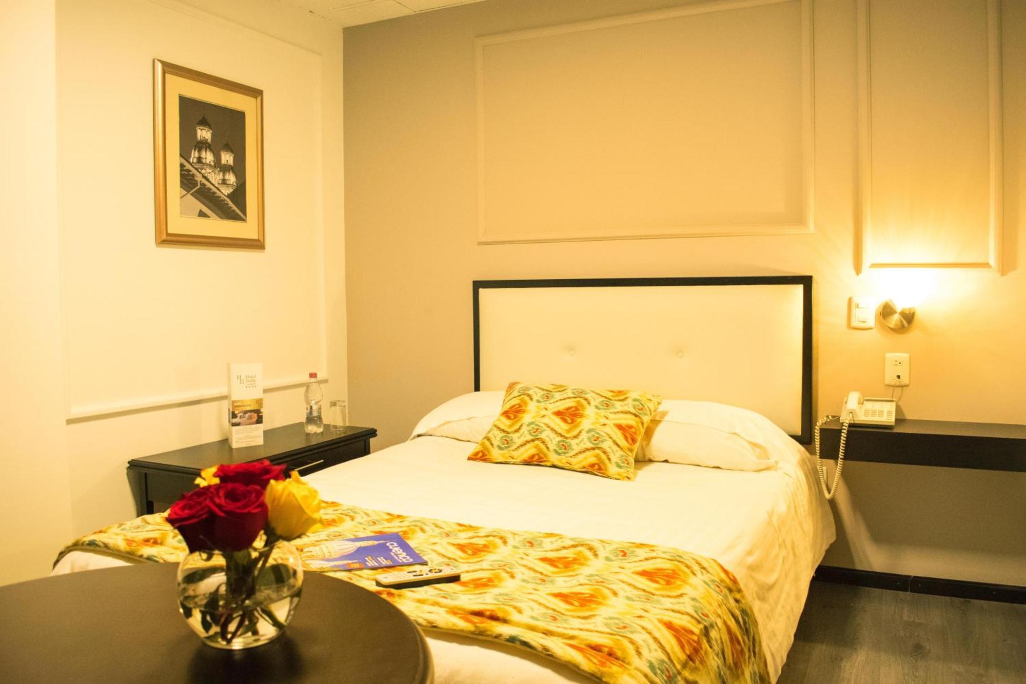 Hotel Italia Cuenca Ngoại thất bức ảnh