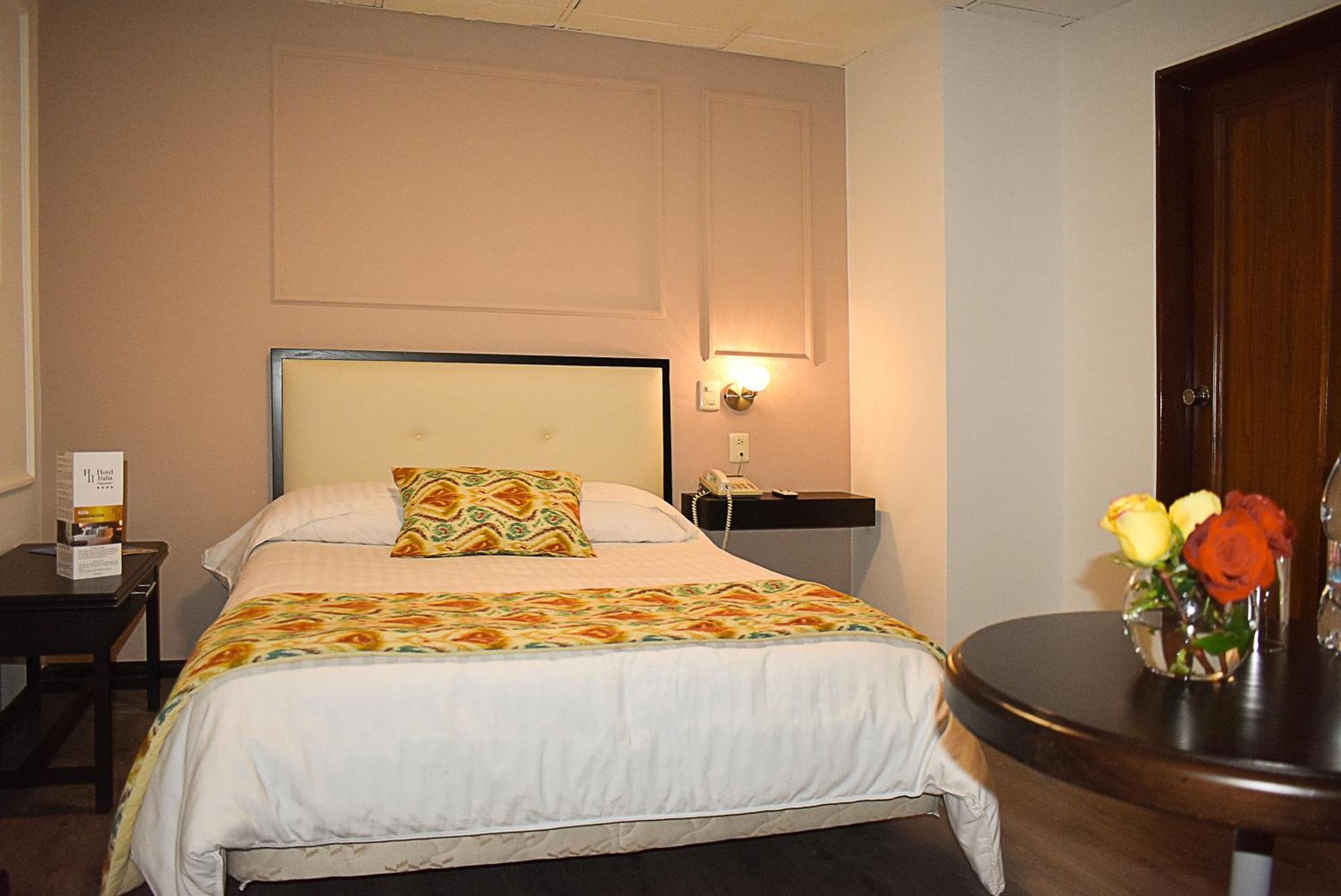 Hotel Italia Cuenca Ngoại thất bức ảnh