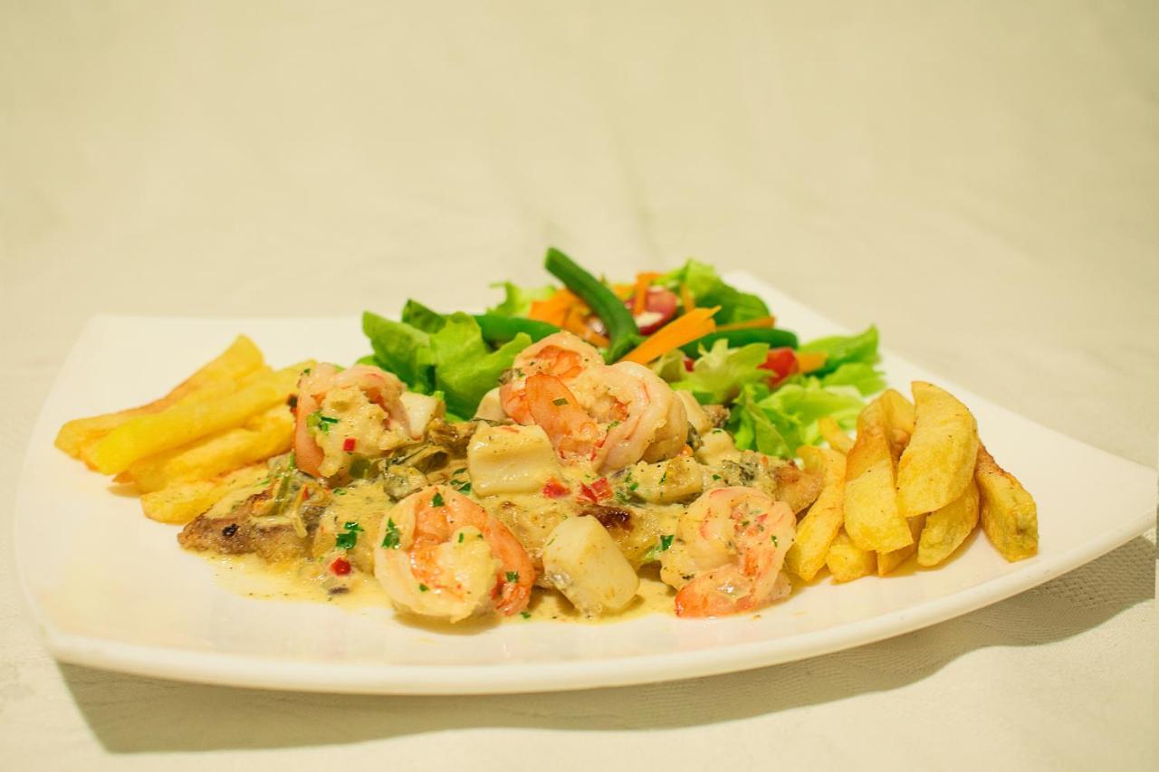 Hotel Italia Cuenca Ngoại thất bức ảnh