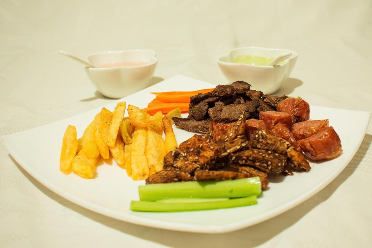 Hotel Italia Cuenca Ngoại thất bức ảnh