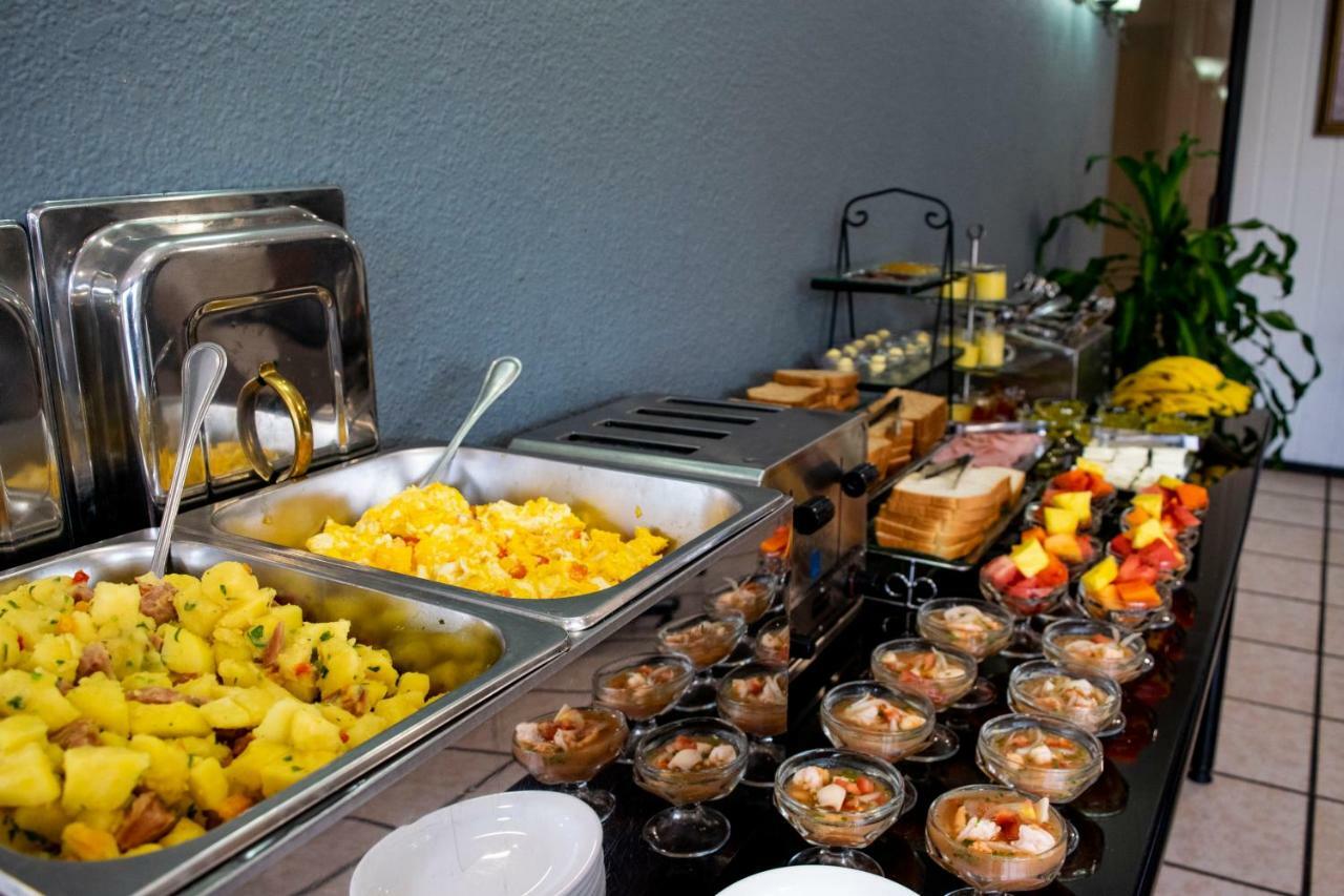 Hotel Italia Cuenca Ngoại thất bức ảnh