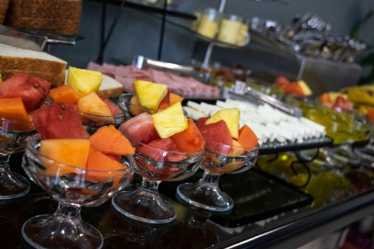 Hotel Italia Cuenca Ngoại thất bức ảnh