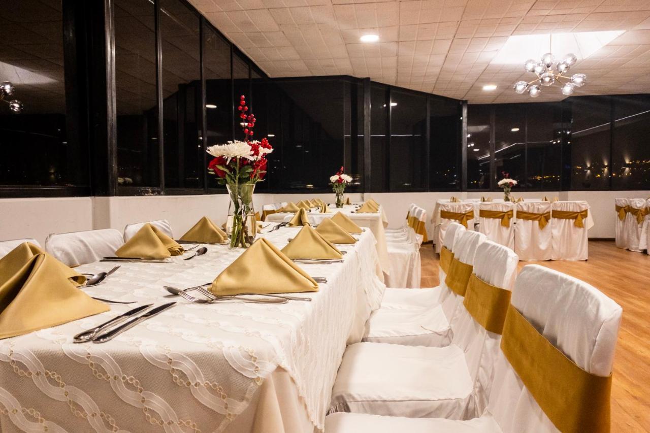 Hotel Italia Cuenca Ngoại thất bức ảnh