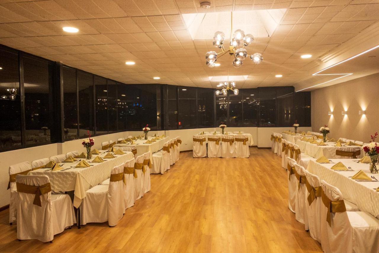 Hotel Italia Cuenca Ngoại thất bức ảnh
